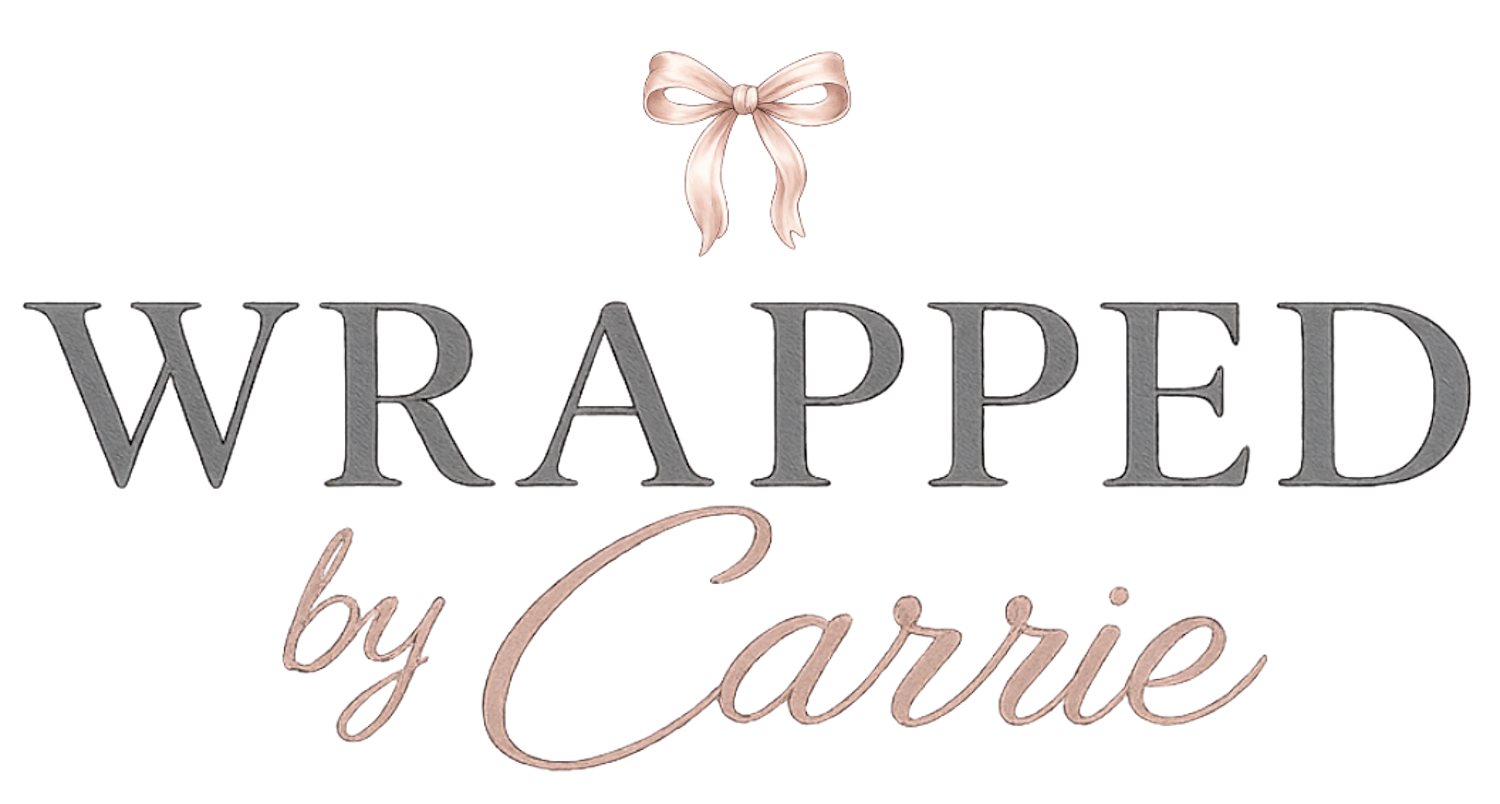 Wrapped by Carrie