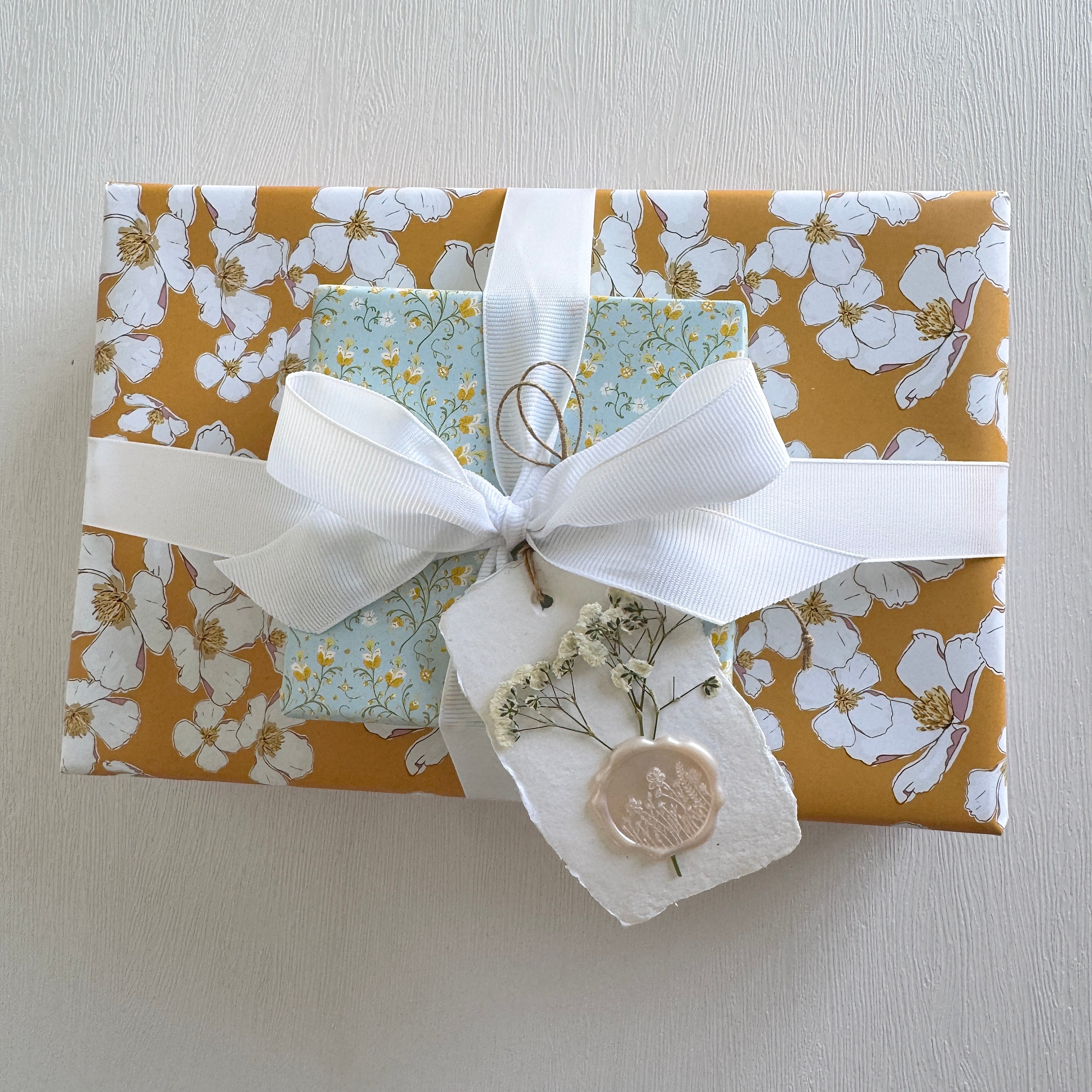 The Wrap Club: Quarterly Box