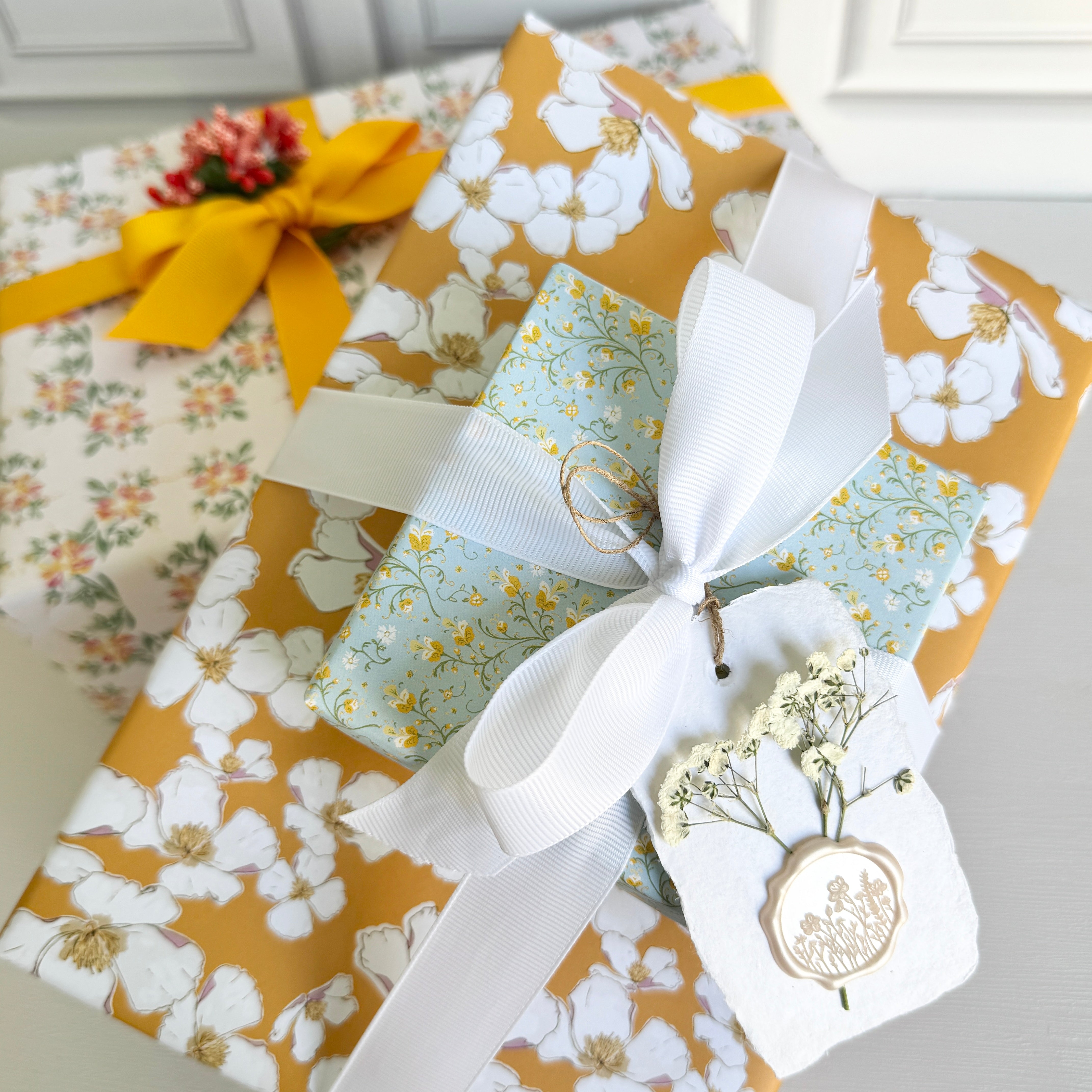 The Wrap Club: Quarterly Box