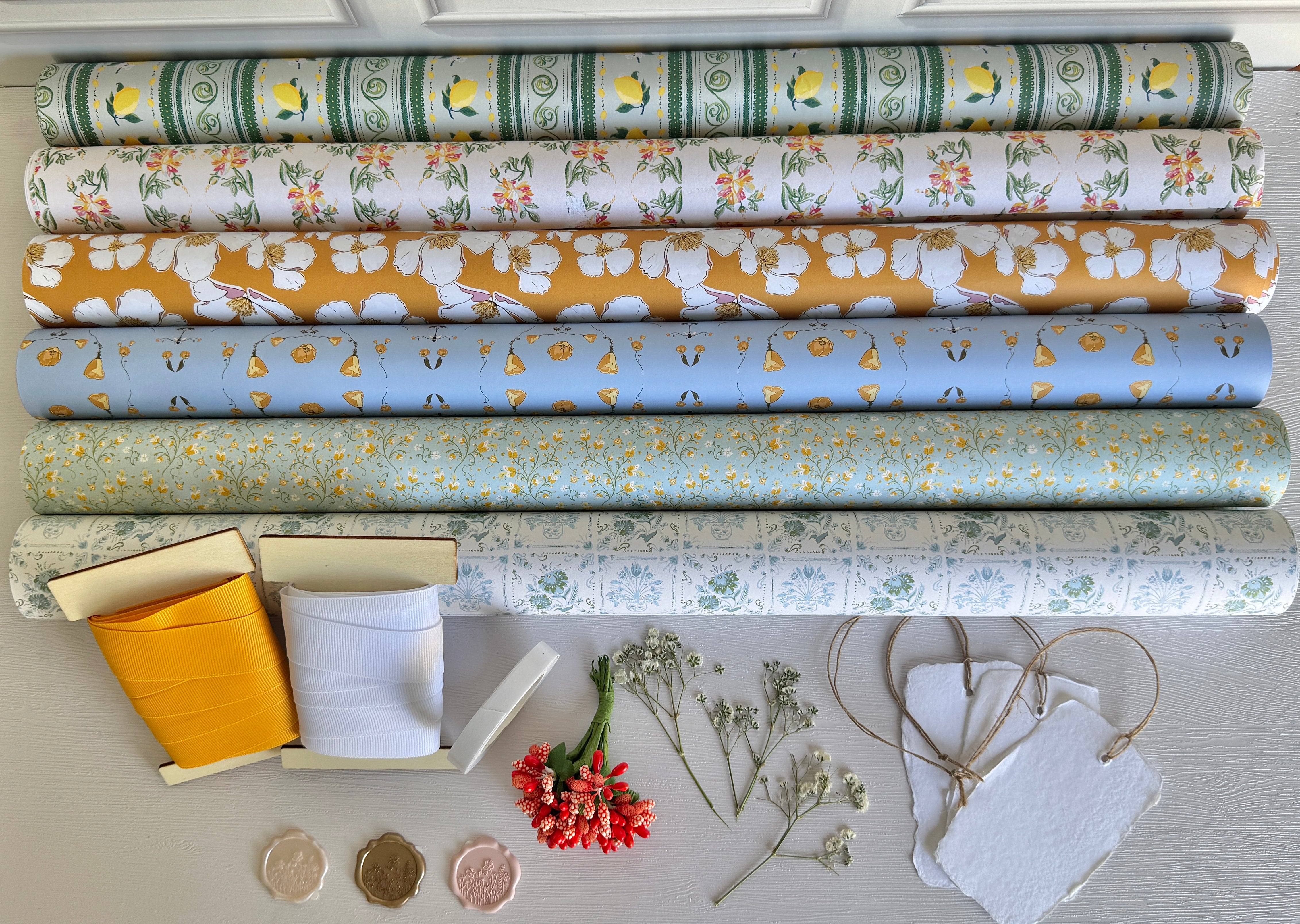 The Wrap Club: Quarterly Box