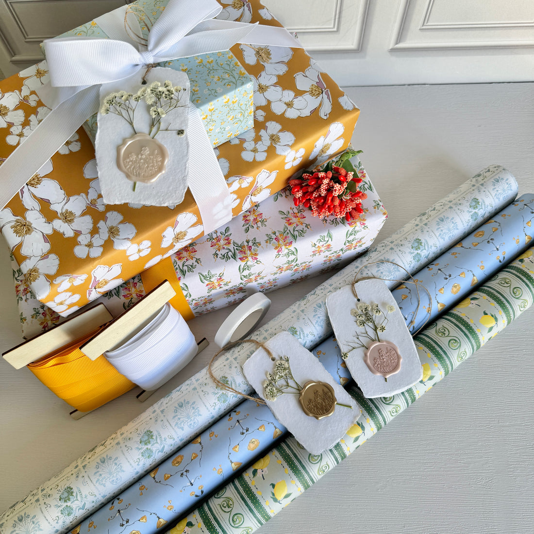 The Wrap Club: Quarterly Box