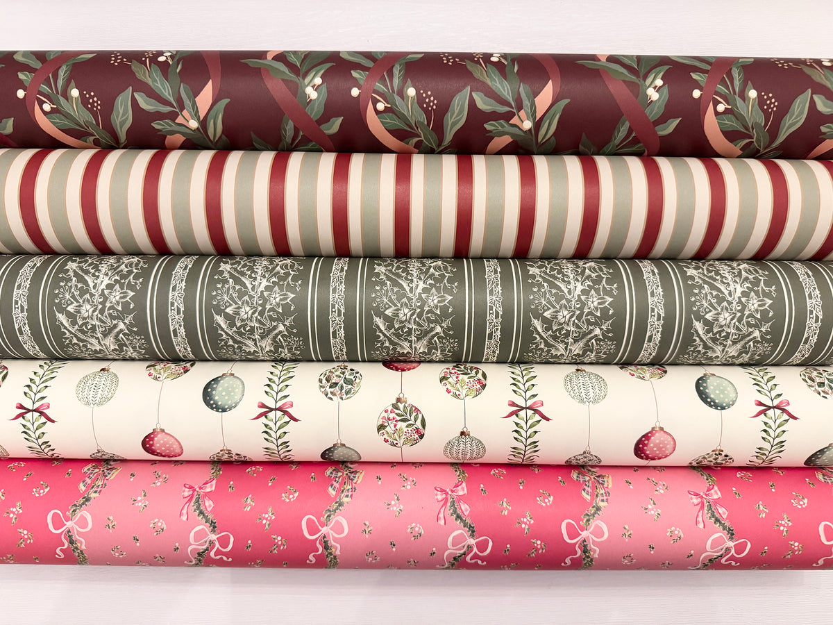 The Wrap Club: Quarterly Box - Holiday 2026
