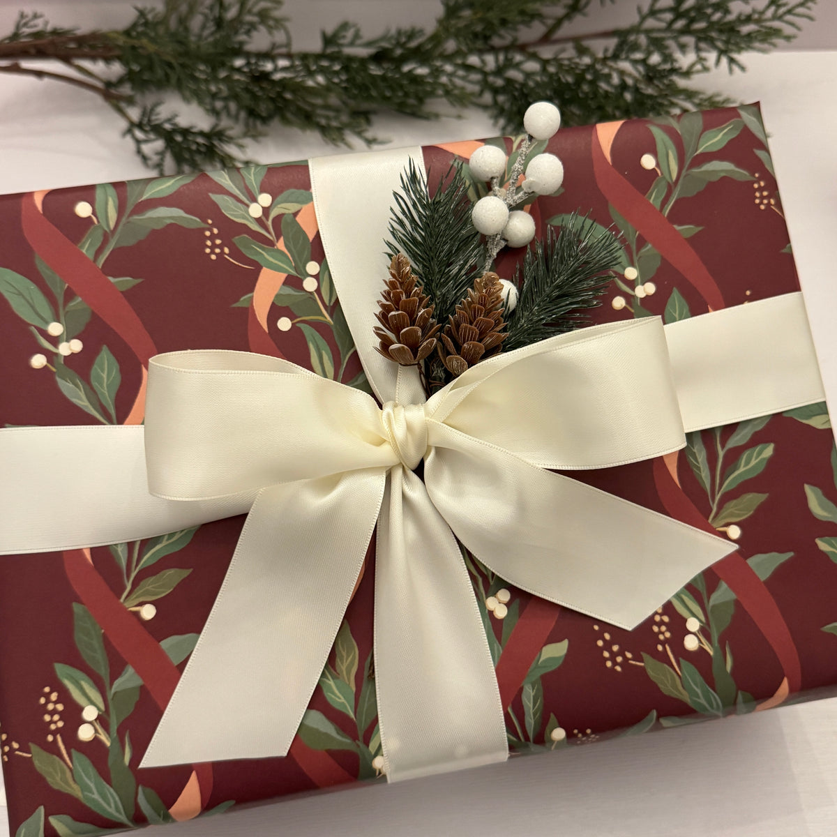 The Wrap Club: Quarterly Box - Holiday 2026