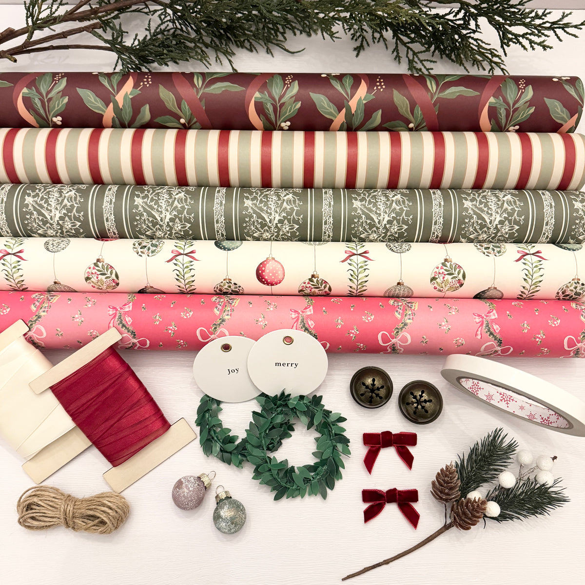 The Wrap Club: Quarterly Box - Holiday 2026