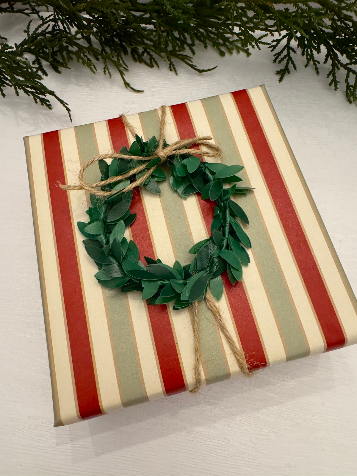 The Wrap Club: Quarterly Box - Holiday 2026