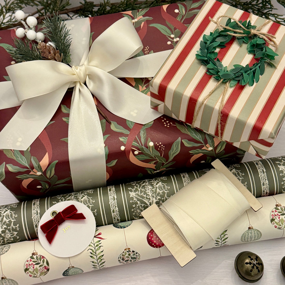 The Wrap Club: Quarterly Box - Holiday 2026