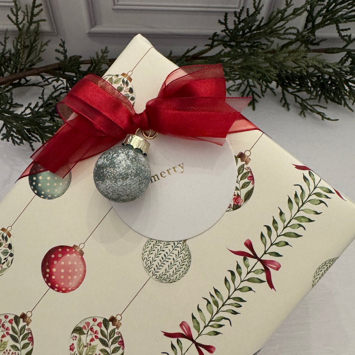 The Wrap Club: Quarterly Box - Holiday 2026