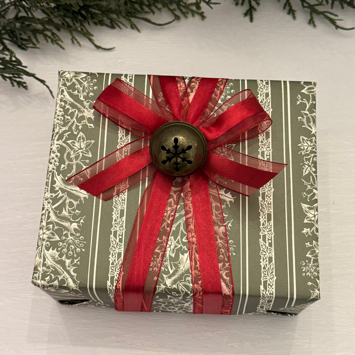 The Wrap Club: Quarterly Box - Holiday 2026